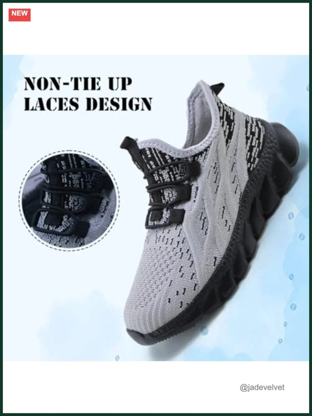 Boys Non-Slip Breathable Mesh Running Sneakers Lightweight Athletic Shoes